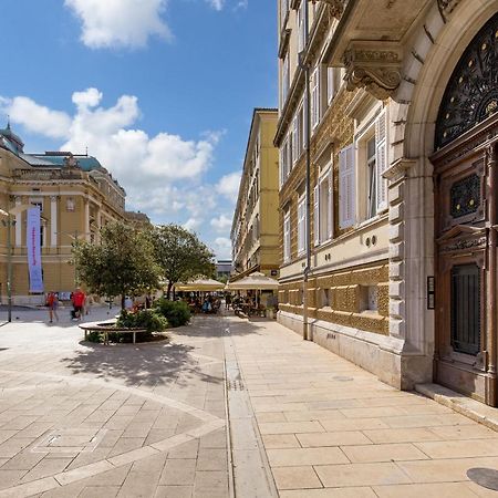 Art Teatro - Gustav Klimt Apartman Fiume Kültér fotó