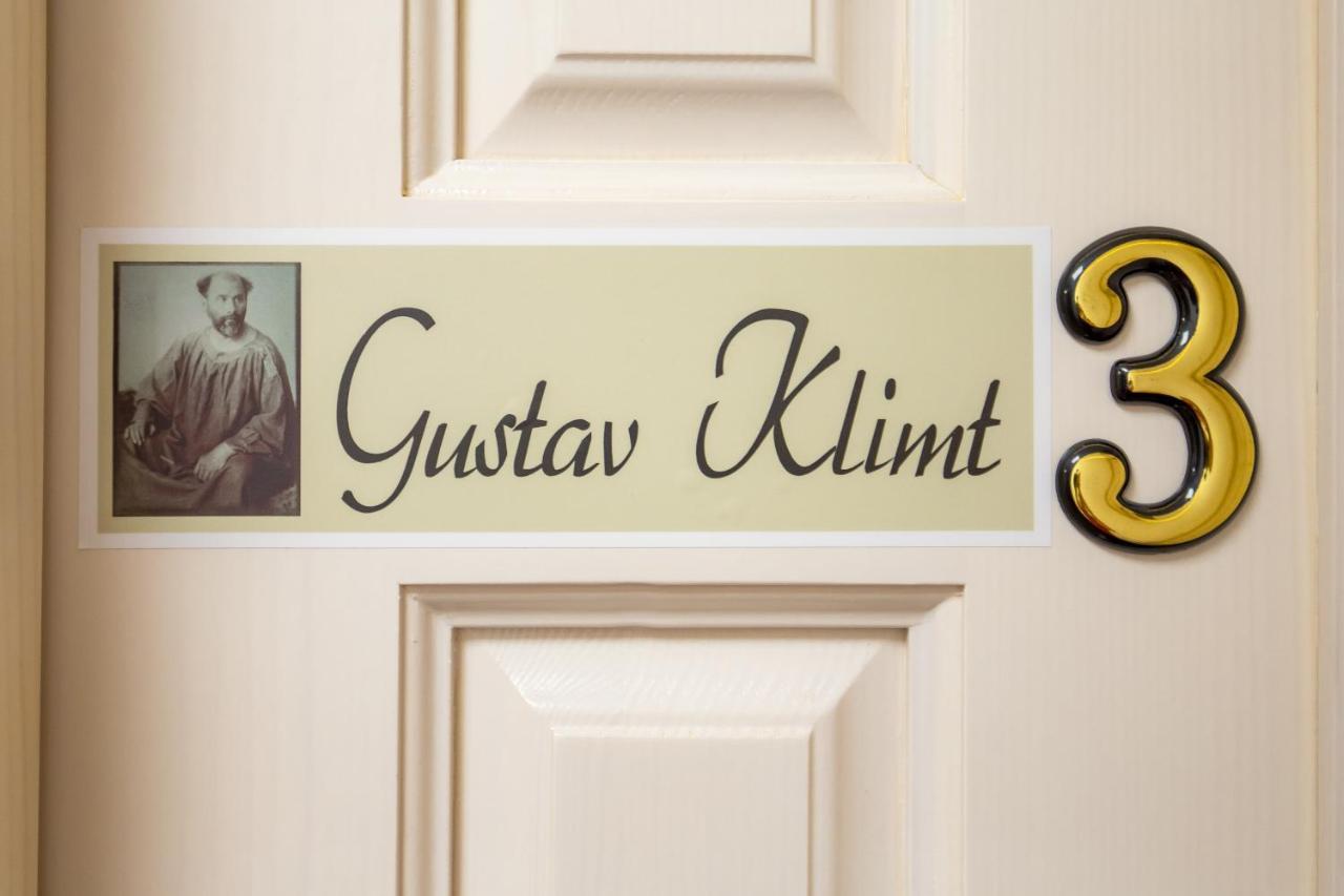 Art Teatro - Gustav Klimt Apartman Fiume Kültér fotó