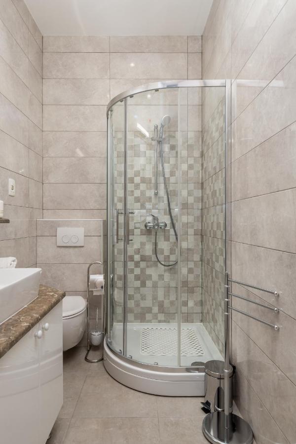 Art Teatro - Gustav Klimt Apartman Fiume Kültér fotó