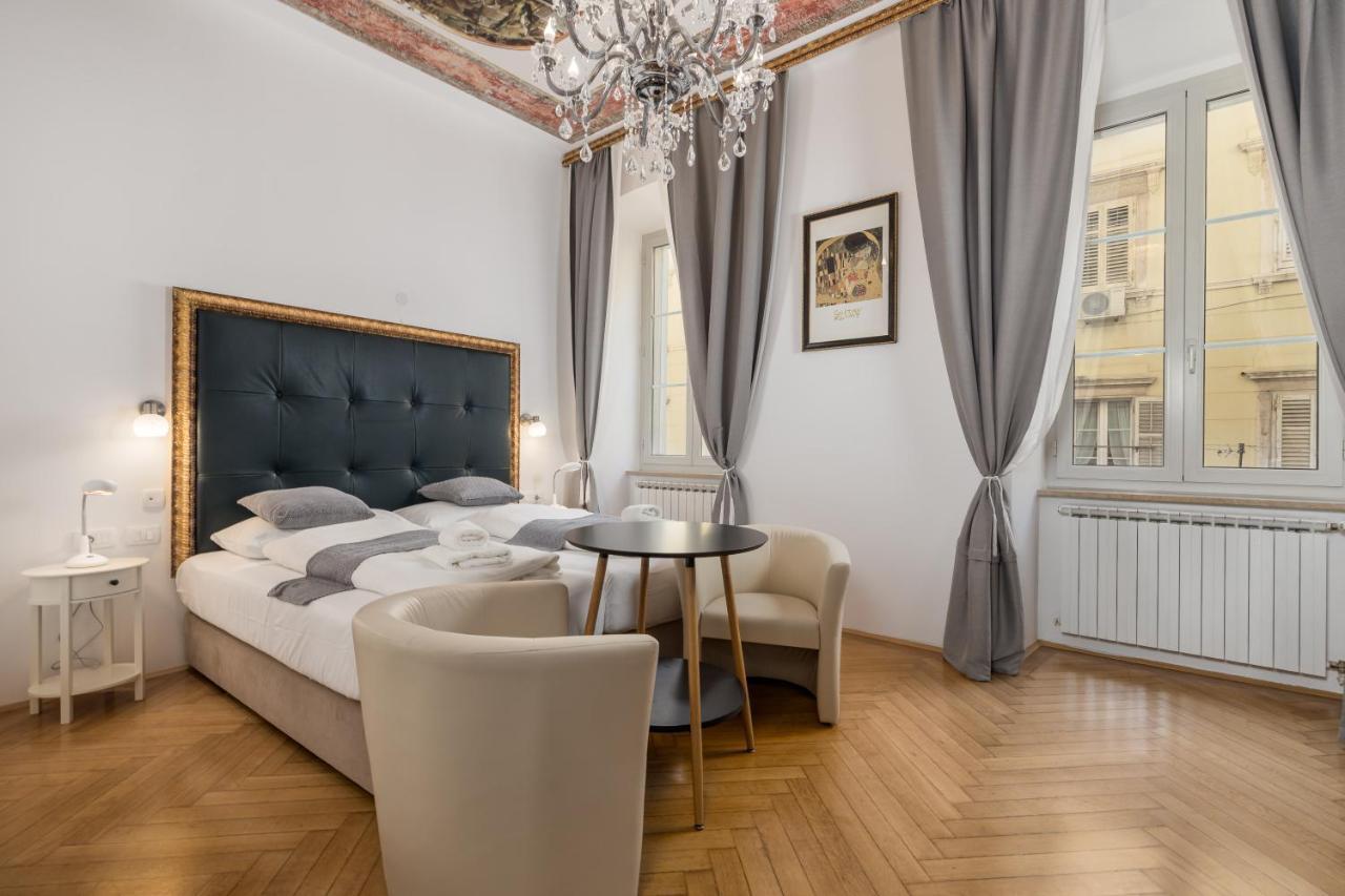 Art Teatro - Gustav Klimt Apartman Fiume Kültér fotó